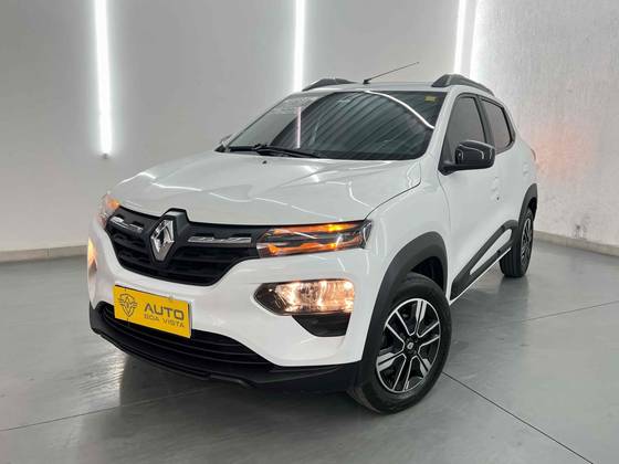 RENAULT KWID 1.0 12V SCE FLEX INTENSE MANUAL RENAULT KWID 1.0 12V SCE FLEX INTENSE MANUAL